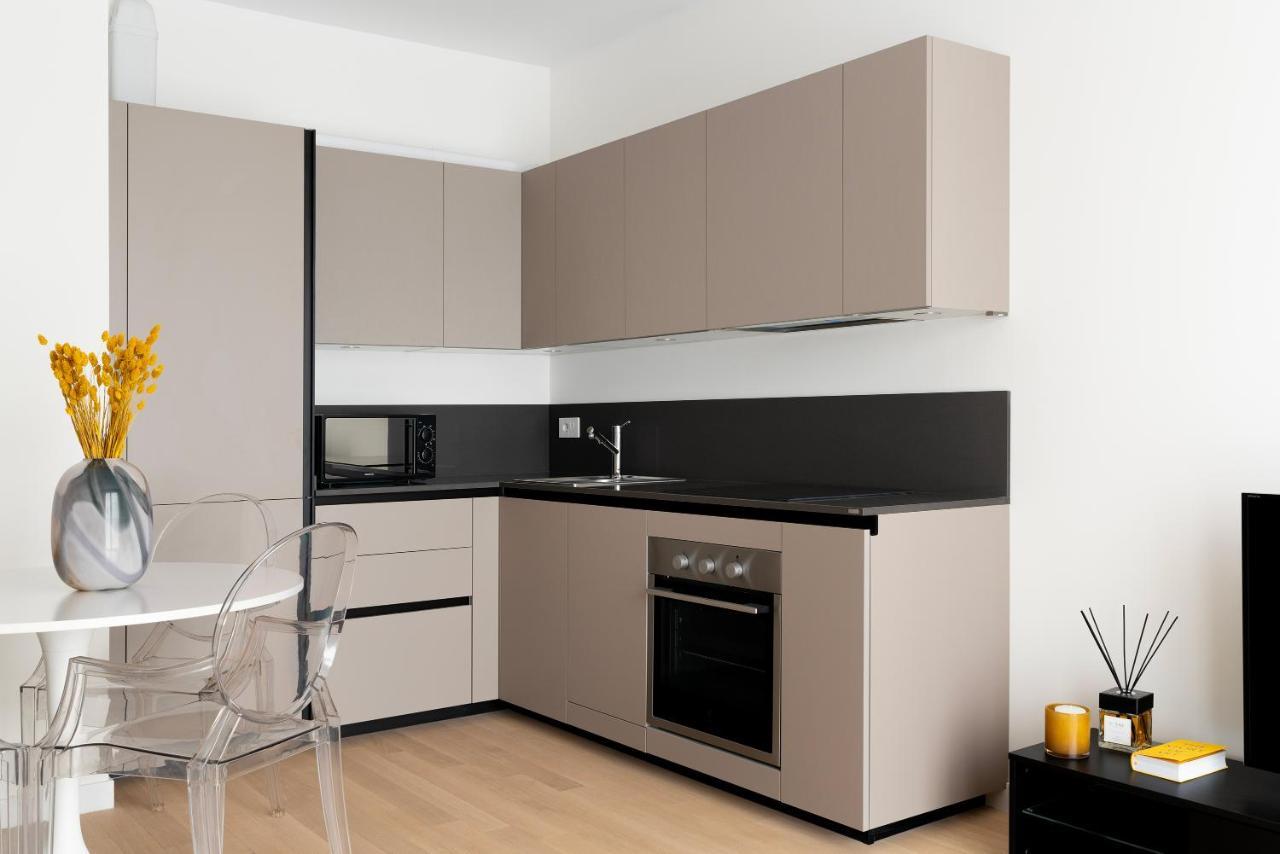 شقة Tolomeo ميلان المظهر الخارجي الصورة